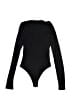 Wilfred Free Black Bodysuit Size S - photo 2