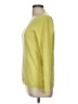 Talbots 100% Cashmere Yellow Cashmere Pullover Sweater Size M - photo 5