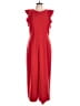 J.Crew Red Jumpsuit Size 12 - photo 1