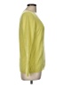 Talbots 100% Cashmere Yellow Cashmere Pullover Sweater Size M - photo 4