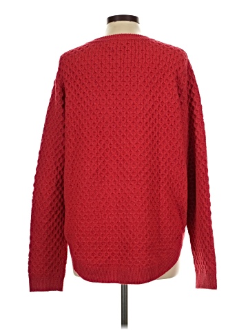 St. John's Bay Pullover Sweater (view 2)
