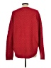 St. John's Bay Solid Red Pullover Sweater Size L - photo 2