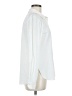 Lyssé Ivory Long Sleeve Blouse Size M - photo 4