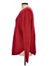 St. John's Bay Solid Red Pullover Sweater Size L - photo 5