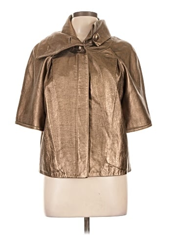 Sheri Bodell Leather Jacket (view 1)