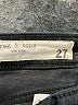 Rag & Bone Black Jeggings Size 27 waist - photo 7