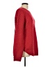 St. John's Bay Solid Red Pullover Sweater Size L - photo 4