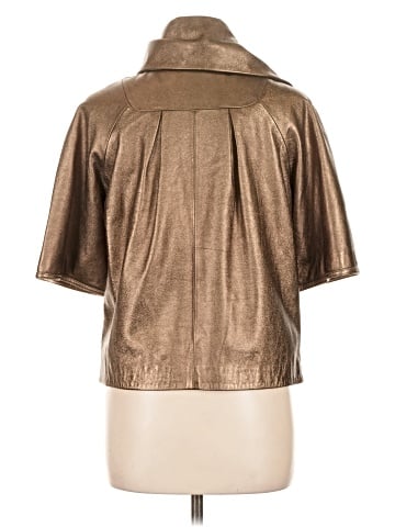 Sheri Bodell Leather Jacket (view 2)