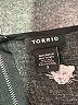 Torrid 100% Rayon Black Short Sleeve Blouse Size 3X Plus (3) - photo 7