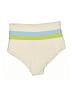 L Space Ivory Swimsuit Bottoms Size XS - photo 2