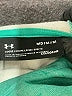 Under Armour 100% Polyester Teal Sweatshirt Size M - photo 7