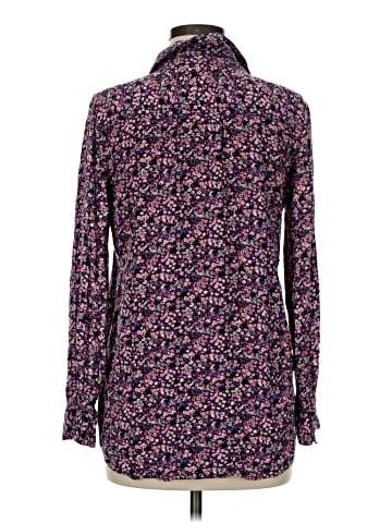 Motherhood Long Sleeve Blouse (view 2)