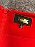 Alexia Admor Red Cocktail Dress Size L - photo 7