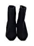 Splendid 100% Leather Black Ankle Boots Size 7 - photo 2