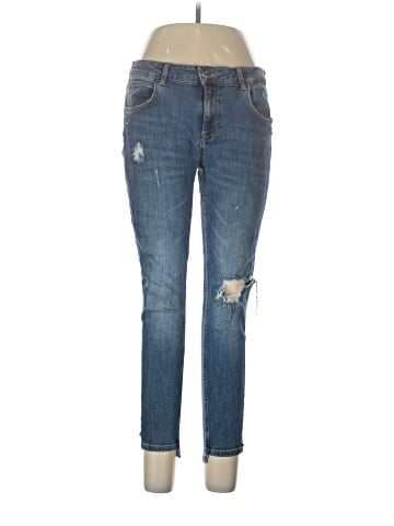 Zara Basic Jeans (view 1)