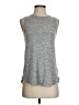 A New Day Gray Sleeveless Top Size XS - photo 1