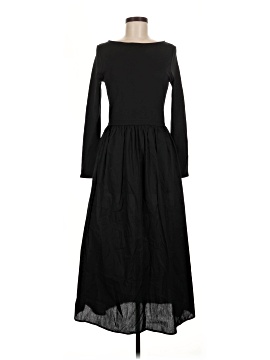 rib black dress Bishop + Young