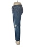 Zara Basic Hearts Blue Jeans Size 12 - photo 5