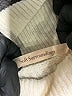 Soft Surroundings Ivory Turtleneck Sweater Size M - photo 7
