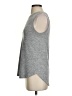 A New Day Gray Sleeveless Top Size XS - photo 5