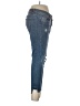 Zara Basic Hearts Blue Jeans Size 12 - photo 4
