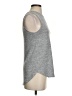 A New Day Gray Sleeveless Top Size XS - photo 4
