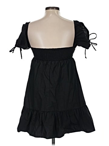 Olivaceous Cocktail Dress (view 2)