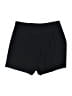 Express 100% Polyester Solid Black Skort Size 2 - photo 2