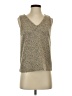 Banana Republic Tan Tank Top Size S - photo 1