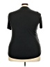 Zyia Active Solid Black Active T-Shirt Size 3X - photo 2