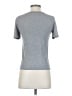 Lucky Brand Tweed Gray Short Sleeve Turtleneck Size S - photo 2