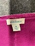 Sundance 100% Cotton Purple Pullover Sweater Size M - photo 7