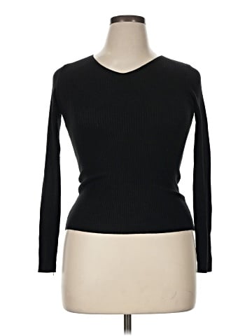 Jon & Anna Pullover Sweater (view 1)