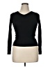 Jon & Anna Black Pullover Sweater Size XL - photo 1