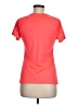 Danskin Now 100% Polyester Red Active T-Shirt Size M - photo 2