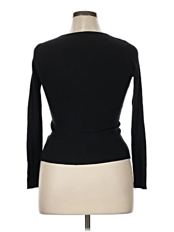 Jon & Anna Pullover Sweater (view 2)