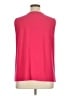 Roz & Ali Pink Sleeveless Blouse Size XL - photo 2