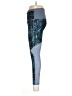 Lululemon Athletica Graphic Floral Blue Active Pants Size 8 - photo 5