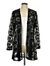 Torrid Black Kimono Size Lg Plus (0) - photo 1