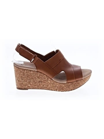 Clarks Wedges (view 1)