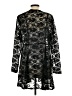 Torrid Black Kimono Size Lg Plus (0) - photo 2