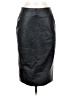 Gianni Bini 100% Polyurethane Black Faux Leather Skirt Size S - photo 1