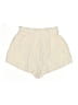 Madewell Ivory Shorts Size XS - photo 2