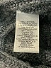 Ann Taylor LOFT Solid Gray Turtleneck Sweater Size M - photo 8