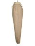 Nine West Solid Tan Casual Pants Size 10 - photo 5