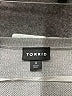 Torrid Hearts Gray Cardigan Size 4X Plus (4) - photo 7