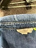 Nununu Blue Long Sleeve Button-Down Shirt Size 8 - 9 - photo 3