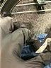Nununu Blue Long Sleeve Button-Down Shirt Size 8 - 9 - photo 4