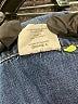 Nununu Blue Long Sleeve Button-Down Shirt Size 8 - 9 - photo 6