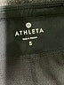 Athleta Solid Black Casual Skirt Size S - photo 3